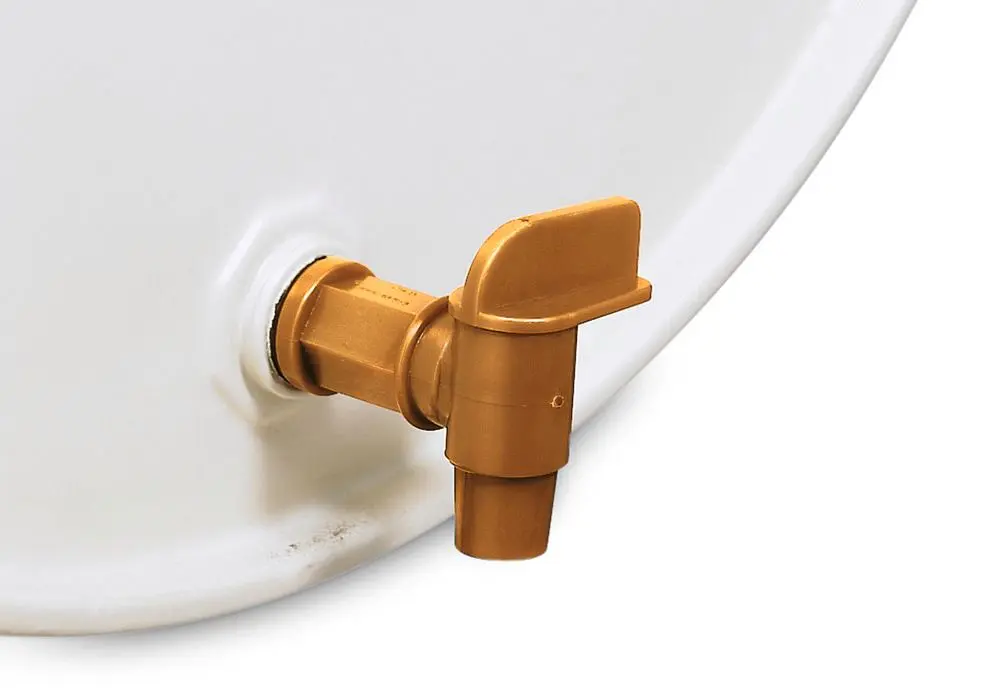 2" Drum Faucet